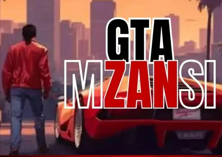 Home 2 GTA Mzansi South African-inspired GTA San Andreas community mod artwork