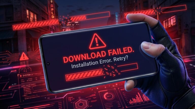 Fix GTA Mzansi Not Installing