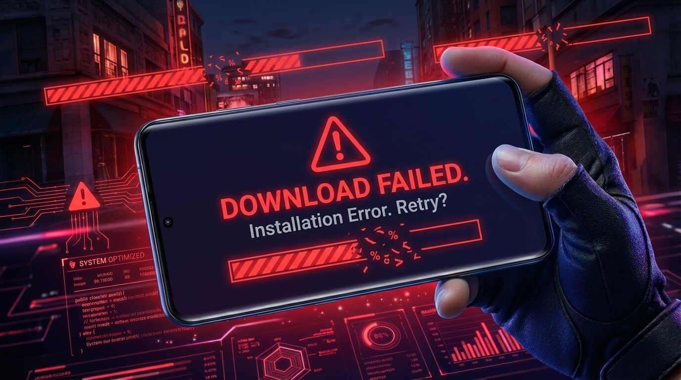 Fix GTA Mzansi Not Installing