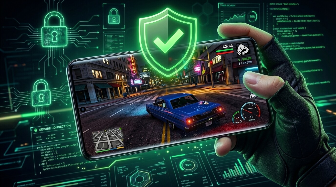 Is GTA Mzansi APK Safe to Download?