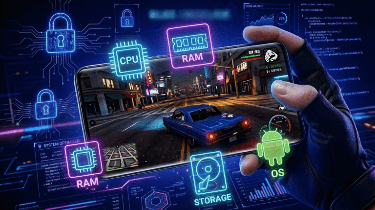 GTA Mzansi APK System Requirements